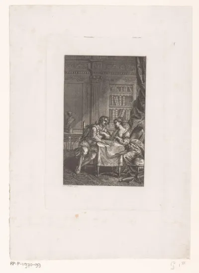 La Leçon de botanique