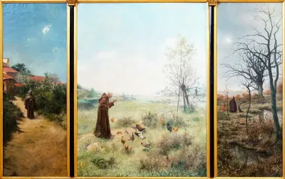 La Légende de Saint-François
