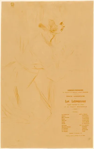 La Lépreuse