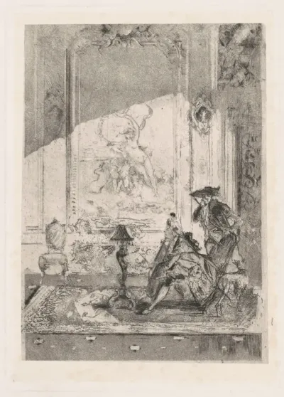 La lezione di violincello [The Violin Lesson]