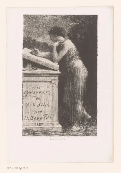 La Lithographie