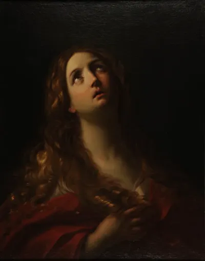 La Madeleine pénitente