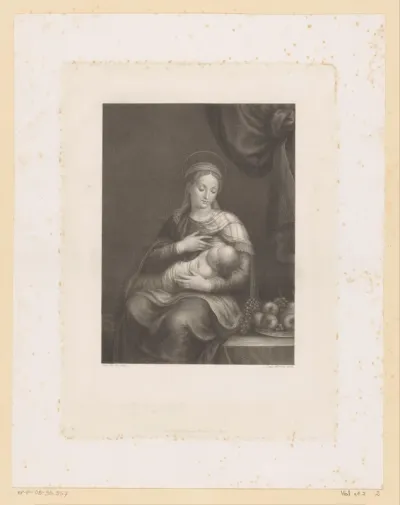 La Madonna del Latte