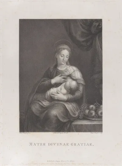 La Madonna del Latte