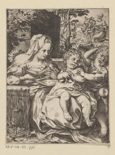 La Madonna Della Rondinella