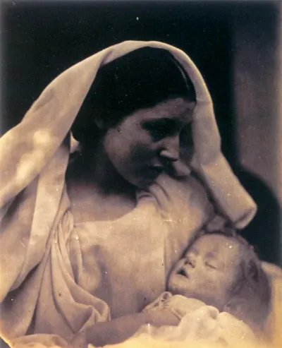 La Madonna Riposata Resting in Hope