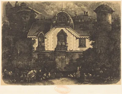 La Maison Enchantée (The Haunted House)