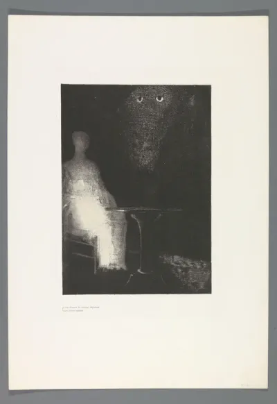 La Maison Hautée, 6 litho's omslag titelblad