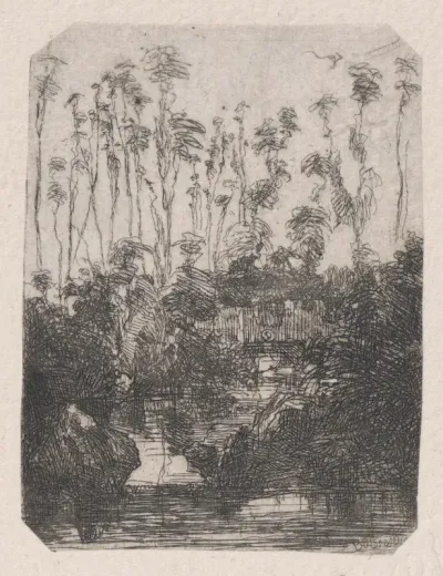 La Marais (The Swamp)