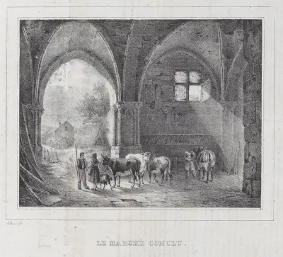 La Marché Conclu