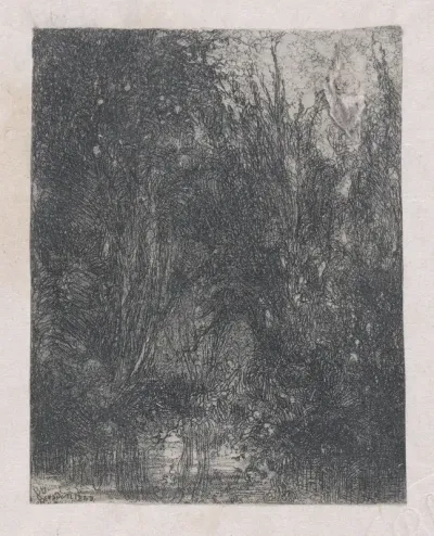 La Marécage (The Marsh)