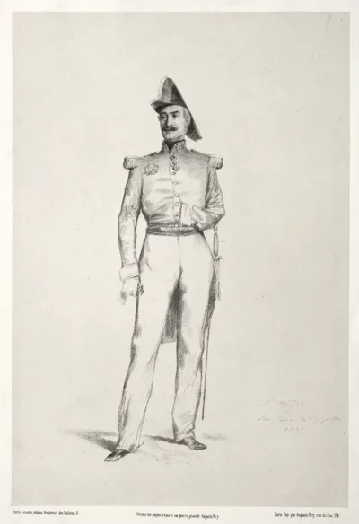 La Maréchal Baraquey d'Hilliers
