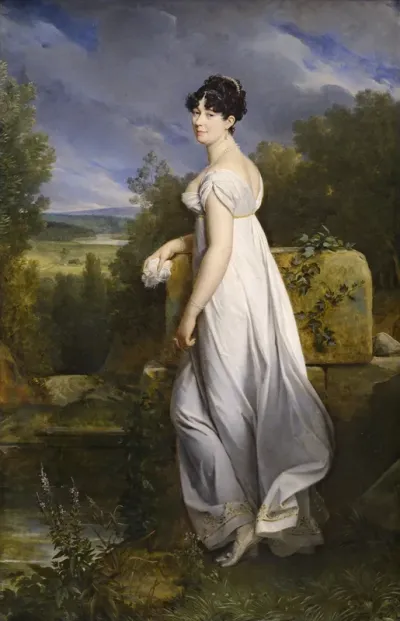 La Marquise Visconti