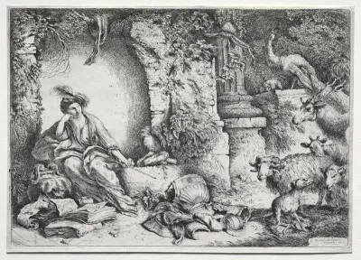 La Mèlancolie