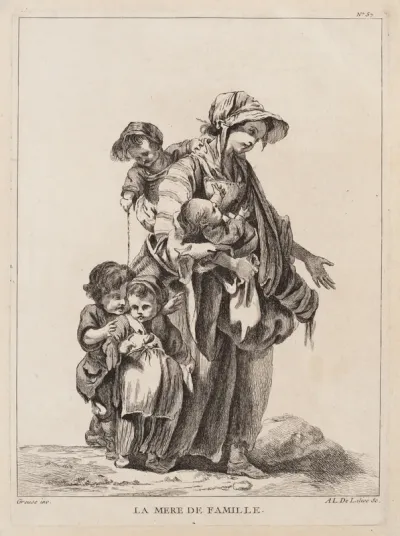 La Mère de famille (The Mother of the Family)
