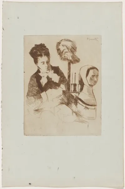 La modiste