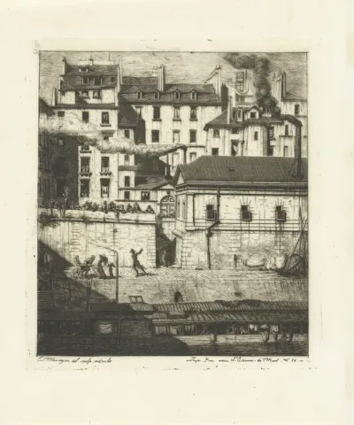 La Morgue