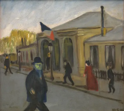 La Morgue