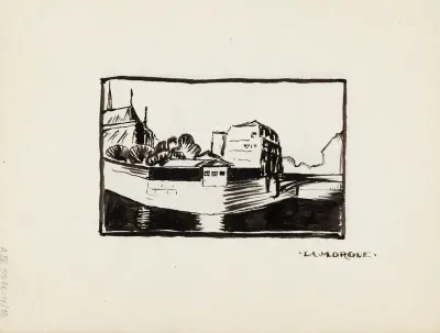 La Morgue, Pariisi