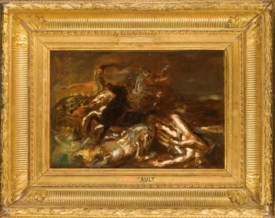 La Mort d'Hippolyte