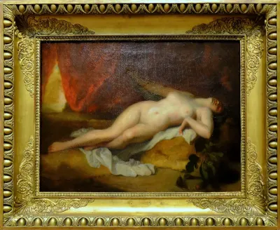 La Mort de Cléopâtre