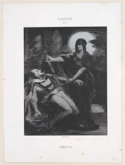 La Mort de peur