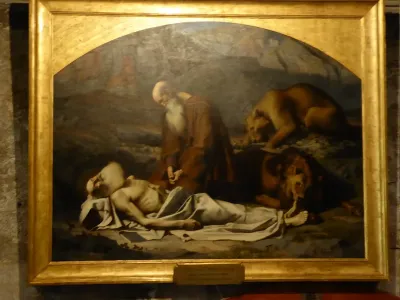 La Mort de Saint-Paul