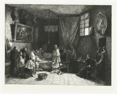 La Mort du Poussin