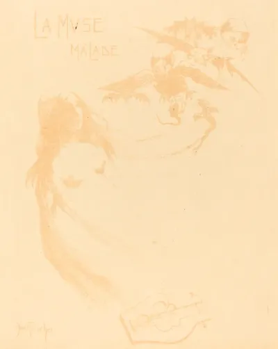 La Muse malade