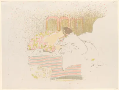 La naissance d'Annette