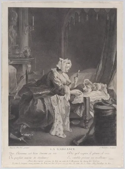 La Naissance