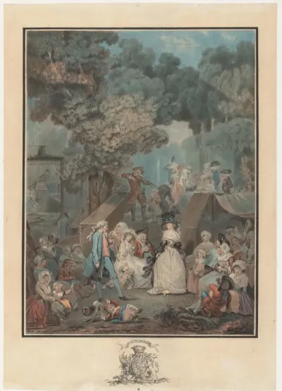 La noce au Château