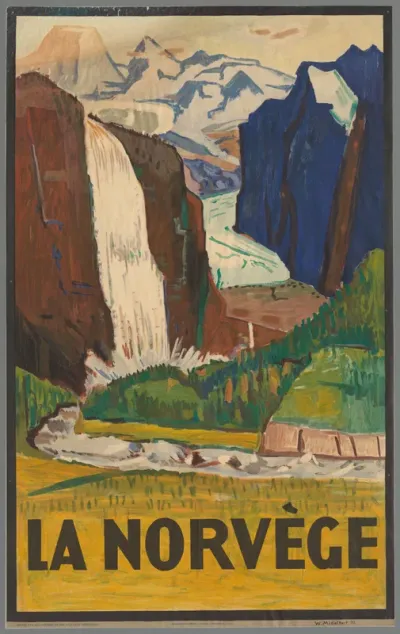 La Norvege