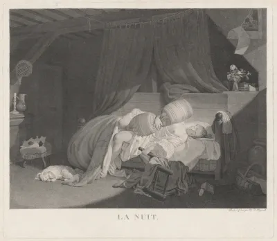 La Nuit (Night)