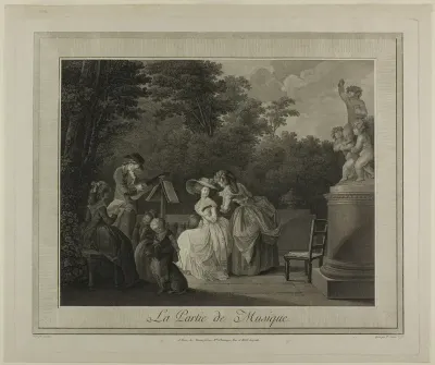 La Partie de Musique