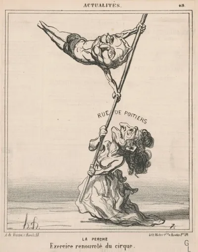 La perche