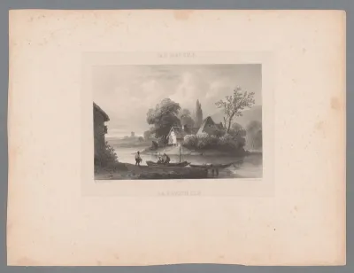 La petite ile