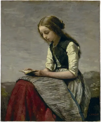 La Petite Liseuse