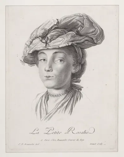 La Petite Rosalie