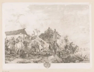 La petitte foire aux chevaux