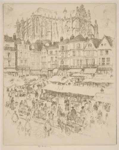 La Place, Beauvais