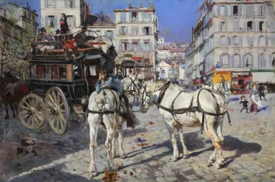 La Place Pigalle