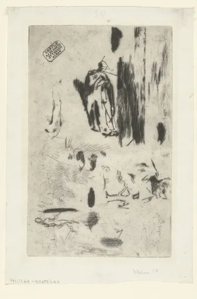 La planche aux croquis