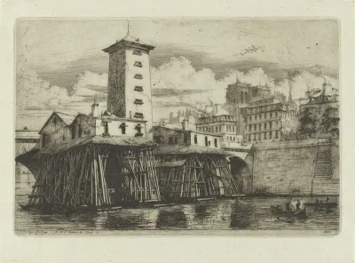 La Pompe Notre-Dame