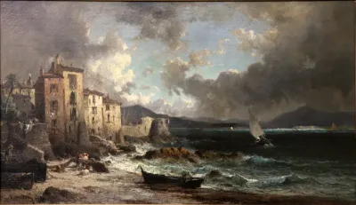 La Ponche à Saint-Tropez