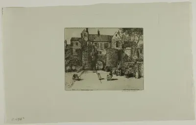 La Porte Gayole, Boulogne-sur-Mer