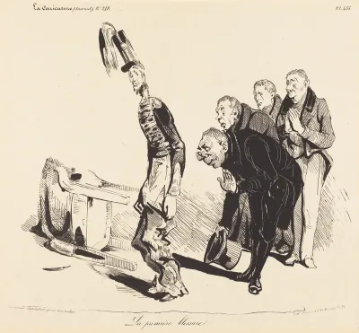 La première blessure