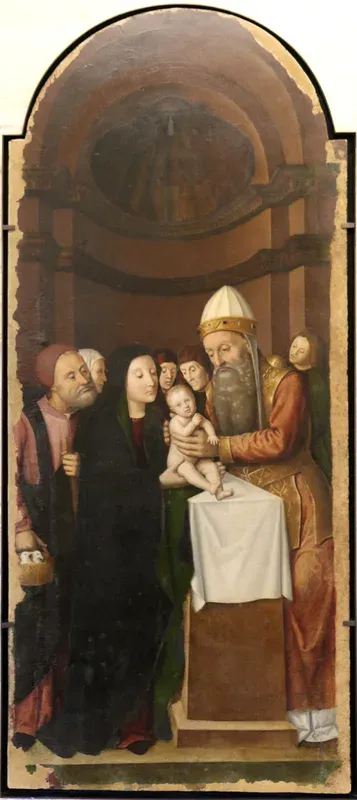 La Présentation au Temple