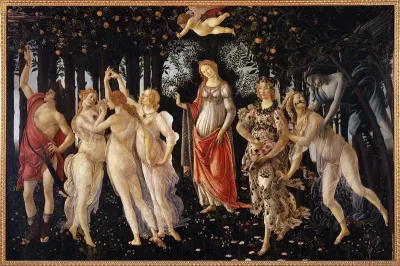 La Primavera