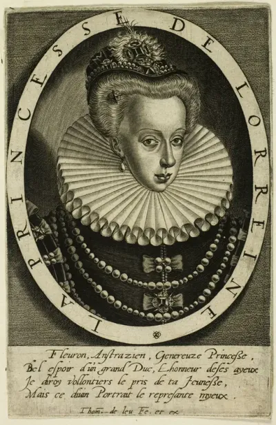 La Princesse de Lorreine